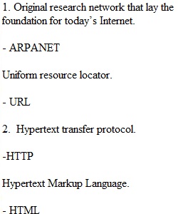 Module 6 Quiz 1